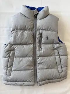 ラルフローレンリバーシブル フード付き アウター 95cm