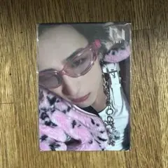 INI THE WINTER MAGIC 西洸人