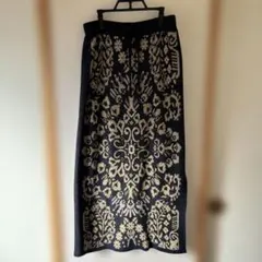 スローブイエナ ロングスカート