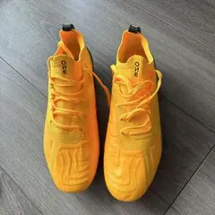 ONE サッカーシューズ オレンジ PUMA