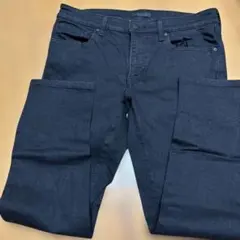 ユニクロジーンズ34インチ