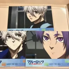 【匿名配送】ブルーロック 凪誠士郎 御影玲王 セット 匿名配送】ブルーロック 凪誠士郎 御影玲王 セット 【公式通販】