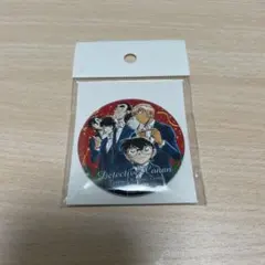 名探偵コナン　コナン探偵社　鳥取県北栄町　オリジナル缶バッジ　第6段　限定