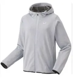 ☆新品☆YONEX ウォームアップパーカー　Lサイズ