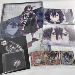 鬼滅の刃 伊黒小芭内 おばみつ グッズ セット