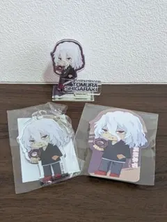 ヒロアカ 死柄木弔 JACK IN THE DONUTSグッズセット