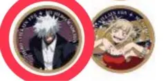 【即日発送可】荼毘 アクリルコースター ヒロヴィラフェス