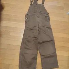 OshKosh ブラウンオーバーオールのサムネイル