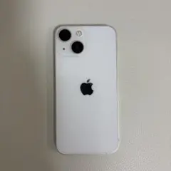 Apple iPhone 13 本体 ホワイト 128GB - メルカリ