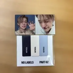 YEONJUN NO LABELS PART 02 マグネット