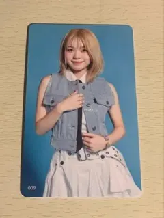 ME:I 海老原鼓 トレカ