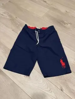 Polo Ralph Lauren ネイビー　サーフパンツ