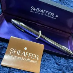 希少・当時物】シェーファー タルガ スリム 万年筆 専用コンバーター