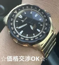 SEIKO 5 SPORTS SRP483 自動巻き オレンジモンスター - メルカリ