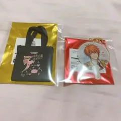 うたプリ ASSHC 音也 ミニトート ミニうちわ セット