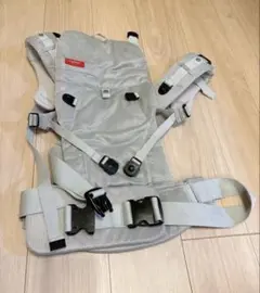 angelete 抱っこ紐 グレー