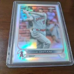 大谷翔平 スポーツカード