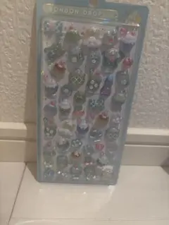 未開封！クーリア　BONBON DROP　ボンボンドロップシール めろめろ