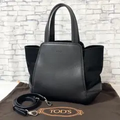 TOD'S JAPAN Limited Edition・2wayバッグ 限定品のサムネイル