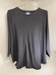 WALLA WALLA SPORT ラグラン 7分 XXXL USA生地 日本製のサムネイル