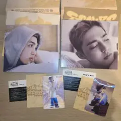 SEVENTEEN エスクプス2種セット CxM