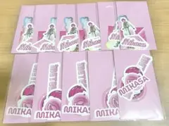 めておら ファンミくじ みかさくん C賞