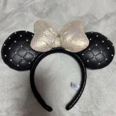 ミニー カチューシャ キルティング