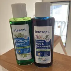 tetesept 入浴剤のサムネイル
