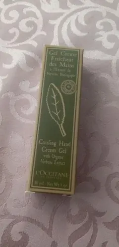 ロクシタン　ハンドクリーム　ヴァーベナ　30mI 新品未使用