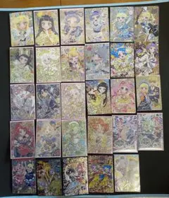 ※値下げ中※アイプリ１弾からリング4弾グミ有り ひみつのアイプリ　【引退品】