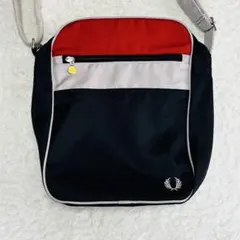 Fred Perry ナイロン ショルダーバッグ マルチカラー Y2Kのサムネイル