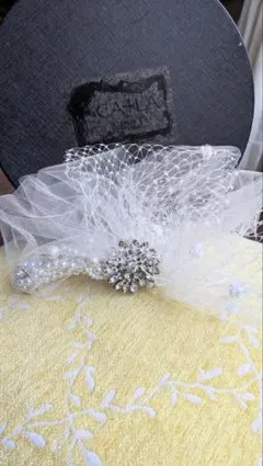 ☆CA4LA Bridal ヘッドドレス☆