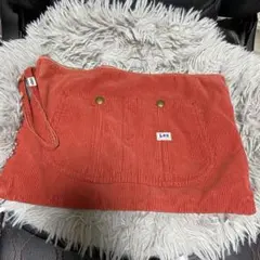 lee LEE クラッチバッグ　ハンドバッグ　ポーチ