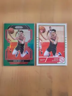 【930】NBA カード Deni Avdija