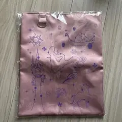 ディズニー ハッピーくじ Wishing Starsラプンツェル トートバック