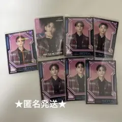 中島颯太　フォトカード　シクレ　シークレット　BOT