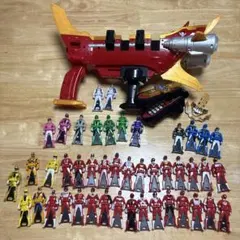 戦隊ヒーロー ゴーカイジャー