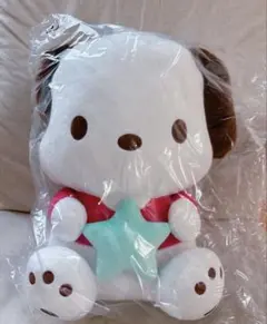 サンリオ キャラクター大賞 くじ ③ポチャッコ ぬいぐるみ