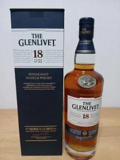 さ*き様 THE GLENLIVET 18年のサムネイル