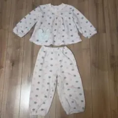 110サイズ♡冬用 もこもこパジャマ