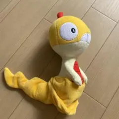 ポケモン　ズルッグ　ぬいぐるみ　希少