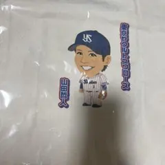 山田哲人 トートバッグ ヤクルトスワローズ スワローズガチャ