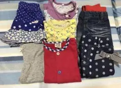 【80、90、95cm】女の子服まとめ売り＊