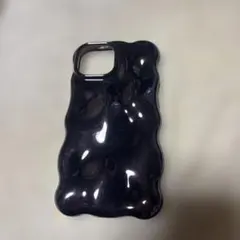 ポコポコiPhone15ケース