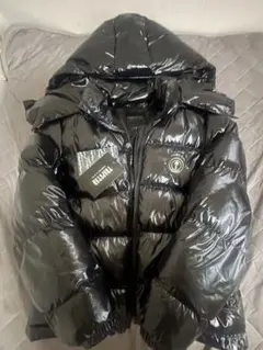 TRAPSTAR ダウンジャケット ブラックのサムネイル