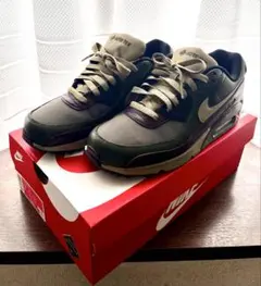 NIKE AIR MAX 90 GTX Medium Olive 25.5cm