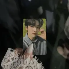 TXT スビン　act tomorrow 日本 MOAZONE FC トレカ