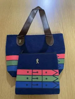 ロベルタミニトートバック、ポーチ