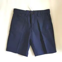 未使用タグ付き【BANANA REPUBLIC】9インチ リブインショートパンツのサムネイル