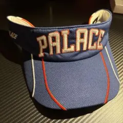 PALACE パレス デジタル カモ キャップ レア 17SS PALACE Pal Hat Camo 6 Panel Cap (BLUE) パレス
